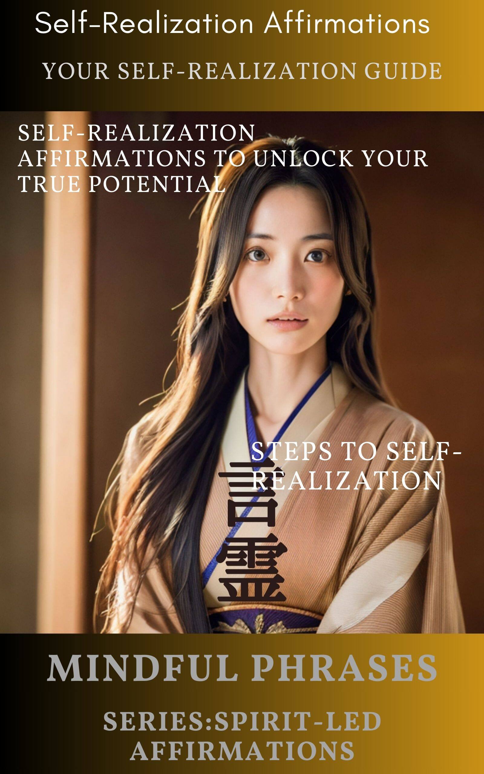 Book Review:Self-Realization Affirmations